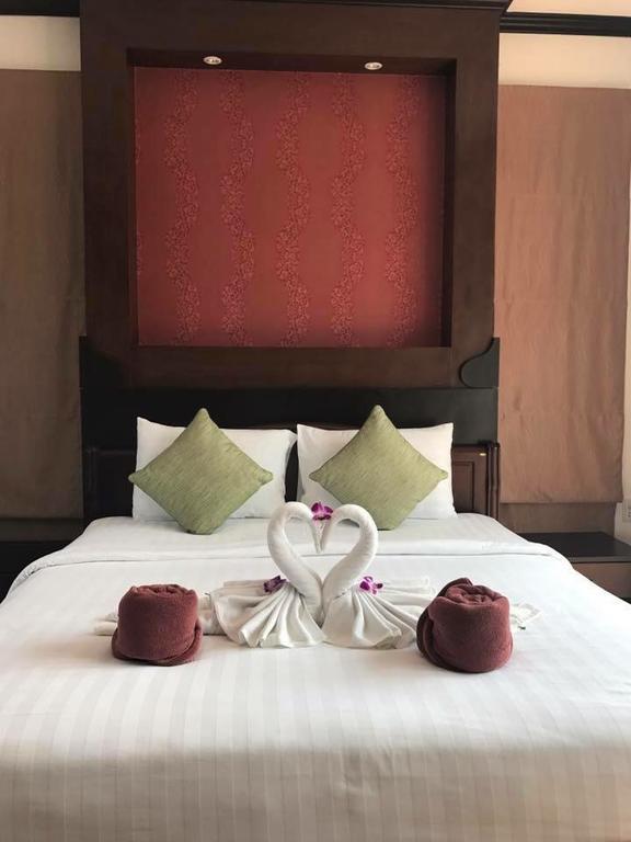 独特甲米私人泳池别墅 Ao Nang 外观 照片